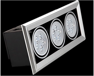 Led節(jié)能燈的心臟：燈罩分量足！