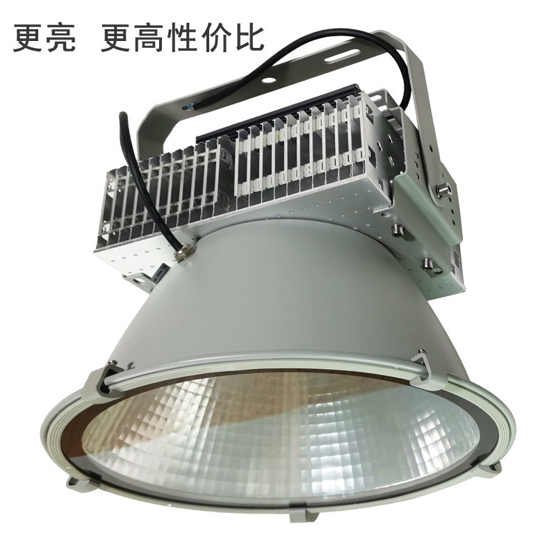 LED工礦燈是什么燈具，主要特點是什么？